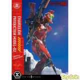 Ultimate Diorama Masterline Regular Artificial Human Evangelion Production Model-02 (Concept By Josh Nizzi)