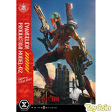 Ultimate Diorama Masterline Regular Artificial Human Evangelion Production Model-02 (Concept By Josh Nizzi)