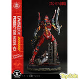 Ultimate Diorama Masterline Regular Artificial Human Evangelion Production Model-02 (Concept By Josh Nizzi)