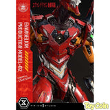 Ultimate Diorama Masterline Regular Artificial Human Evangelion Production Model-02 (Concept By Josh Nizzi)