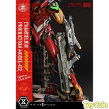 Ultimate Diorama Masterline Regular Artificial Human Evangelion Production Model-02 (Concept By Josh Nizzi)