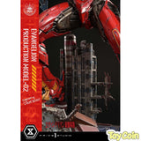 Ultimate Diorama Masterline Regular Artificial Human Evangelion Production Model-02 (Concept By Josh Nizzi)