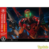 Ultimate Diorama Masterline Regular Artificial Human Evangelion Production Model-02 (Concept By Josh Nizzi)