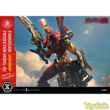 Ultimate Diorama Masterline Regular Artificial Human Evangelion Production Model-02 (Concept By Josh Nizzi)