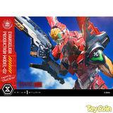 Ultimate Diorama Masterline Regular Artificial Human Evangelion Production Model-02 (Concept By Josh Nizzi)