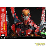 Ultimate Diorama Masterline Regular Artificial Human Evangelion Production Model-02 (Concept By Josh Nizzi)