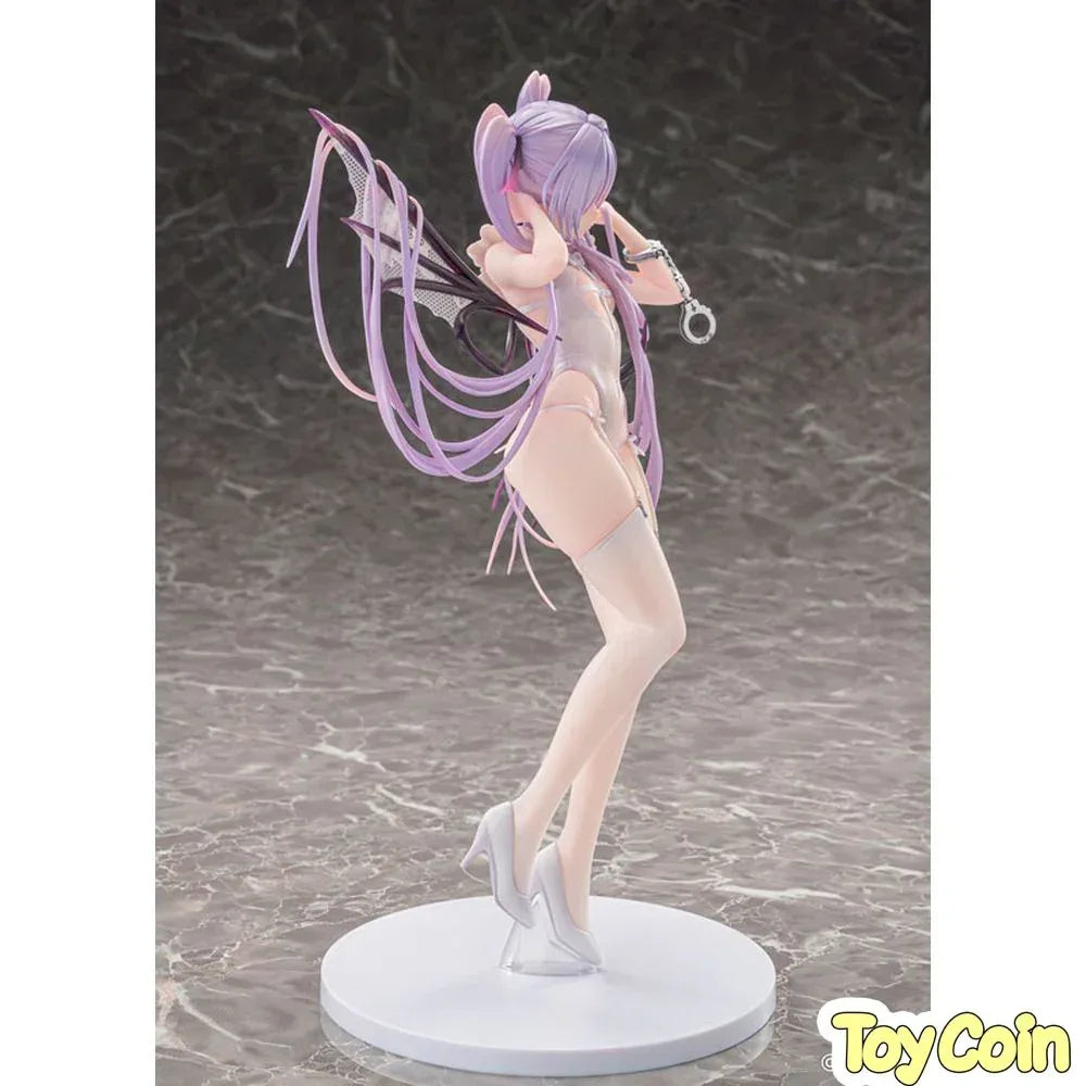 "Eve HAND CUFFS ver." illustration by rurudo by AniGift - Shop at ToyCoin