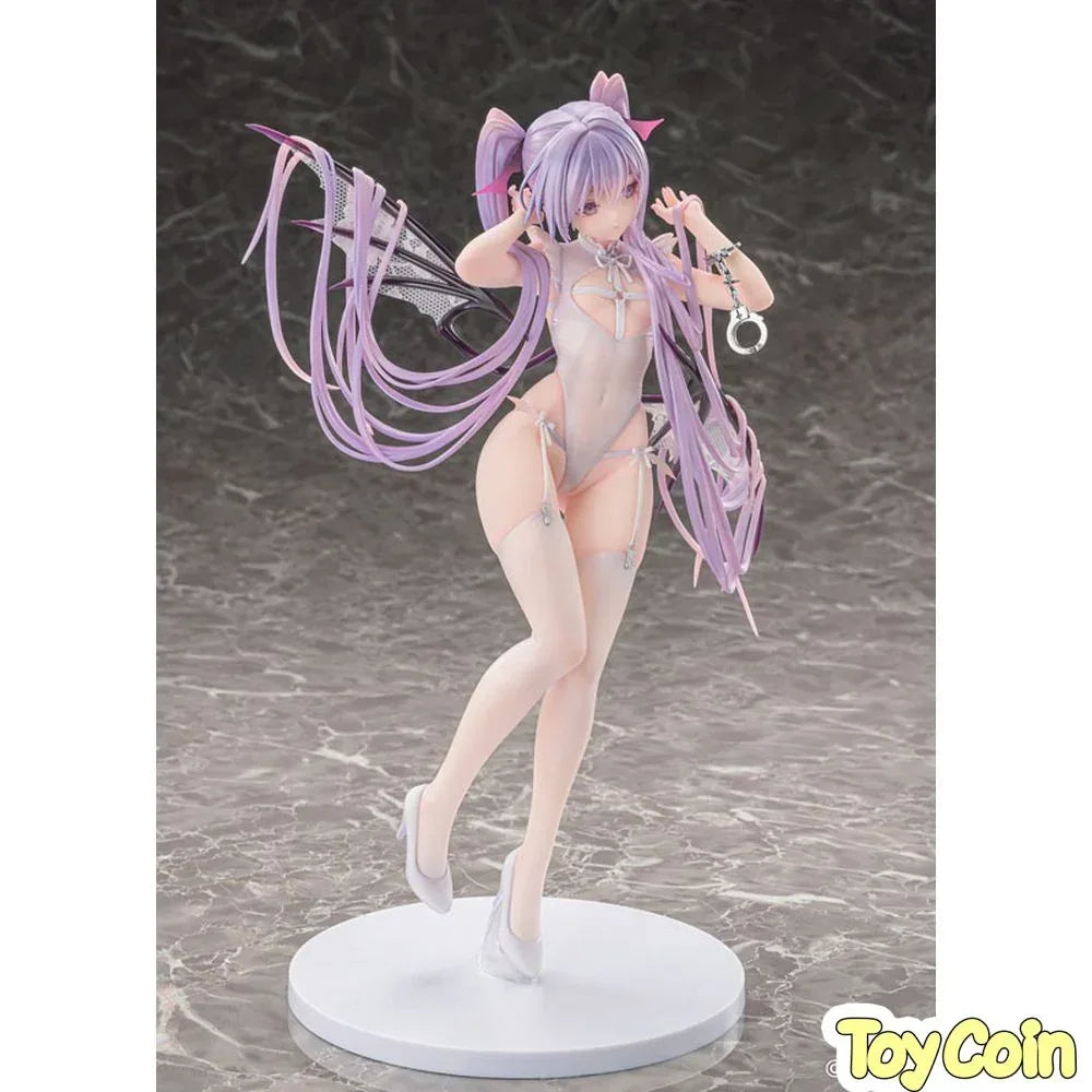 "Eve HAND CUFFS ver." illustration by rurudo by AniGift - Shop at ToyCoin