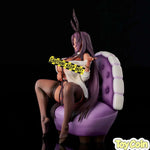 Eyepatch Bunny Illustration by Sue by Eighteen - Shop at ToyCoin