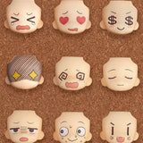Nendoroid More: Face Swap 01 & 02 Selection