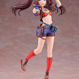 Ruler/Leonardo Da Vinci [Summer Queens]