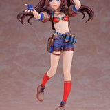 Ruler/Leonardo Da Vinci [Summer Queens]