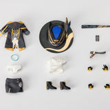 PICCODO ACTION DOLL Trailblazer [Female]