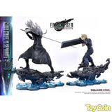 Masterline Cloud Strife VS Sephiroth