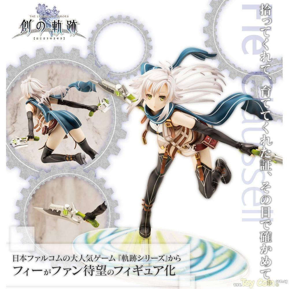 Fie Clausell by Kotobukiya - Shop at ToyCoin