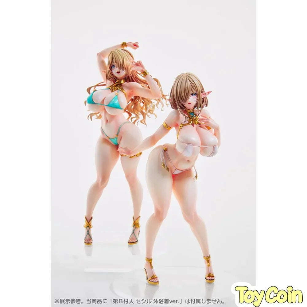 Fifth Villager: Kukuru Ritual Bathing Suit Ver. by Vertex - Shop at ToyCoin