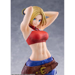 Fighting Girls Collection Blue Mary by GOLDENHEAD - Shop at ToyCoin