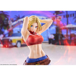 Fighting Girls Collection Blue Mary by GOLDENHEAD - Shop at ToyCoin