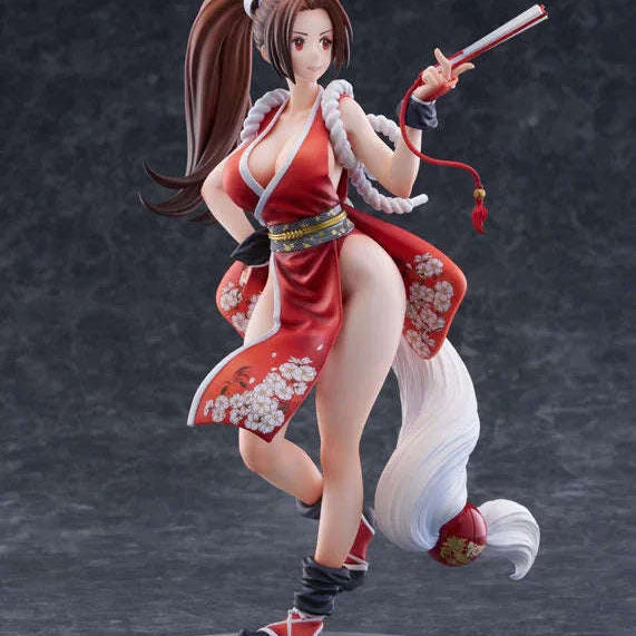 Fighting Girls Collection Mai Shiranui Normal Edition by GOLDENHEAD - Shop at ToyCoin