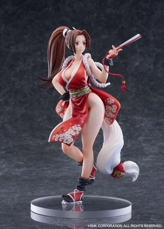 Fighting Girls Collection Mai Shiranui Normal Edition by GOLDENHEAD - Shop at ToyCoin