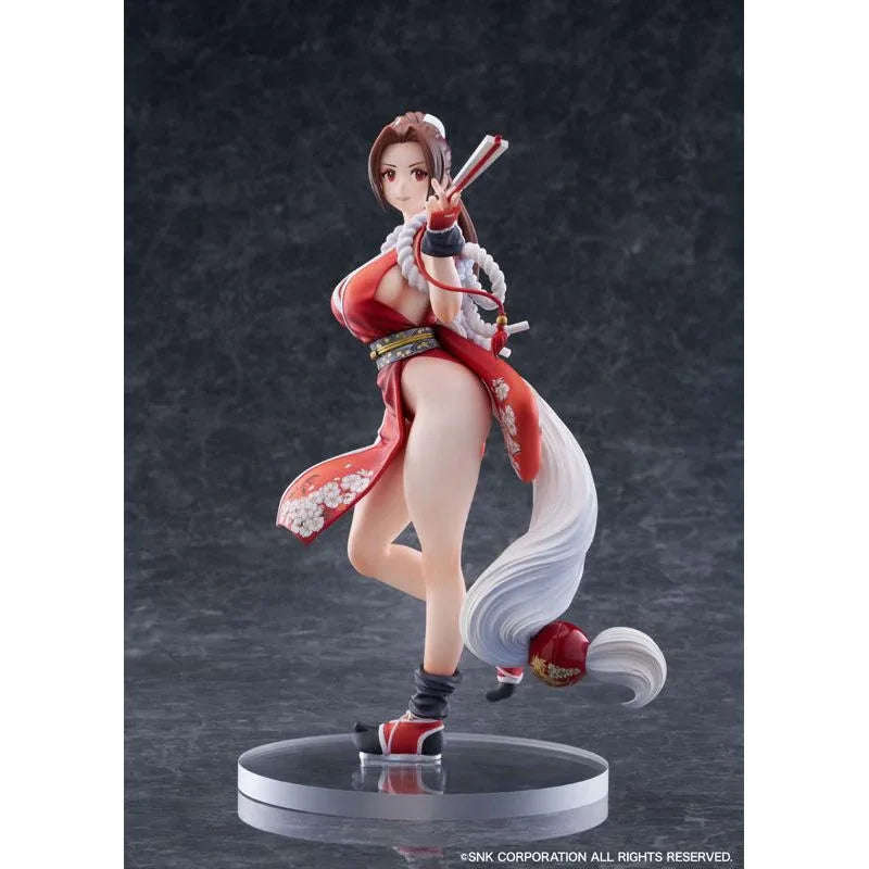 Fighting Girls Collection Mai Shiranui Normal Edition by GOLDENHEAD - Shop at ToyCoin