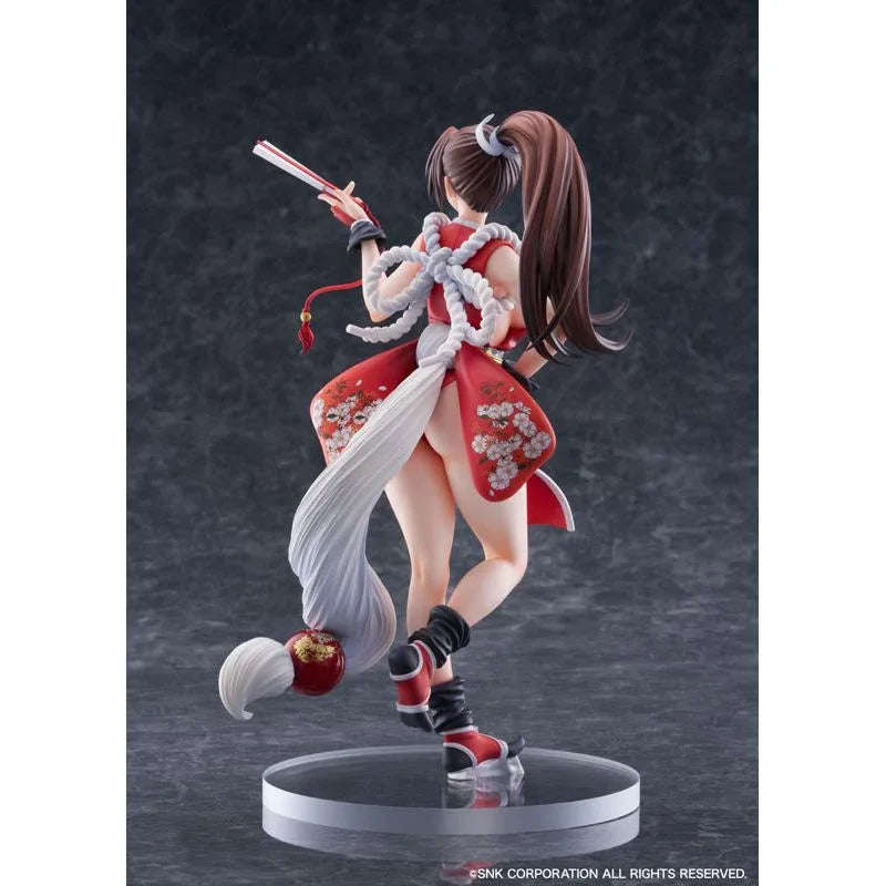 Fighting Girls Collection Mai Shiranui Normal Edition by GOLDENHEAD - Shop at ToyCoin