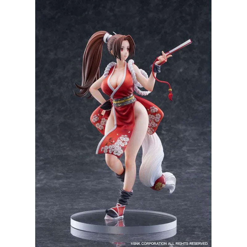 Fighting Girls Collection Mai Shiranui Normal Edition by GOLDENHEAD - Shop at ToyCoin