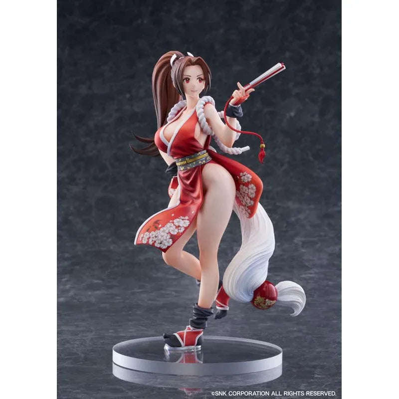 Fighting Girls Collection Mai Shiranui Normal Edition by GOLDENHEAD - Shop at ToyCoin