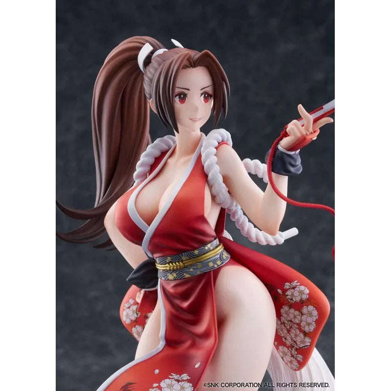 Fighting Girls Collection Mai Shiranui Normal Edition by GOLDENHEAD - Shop at ToyCoin