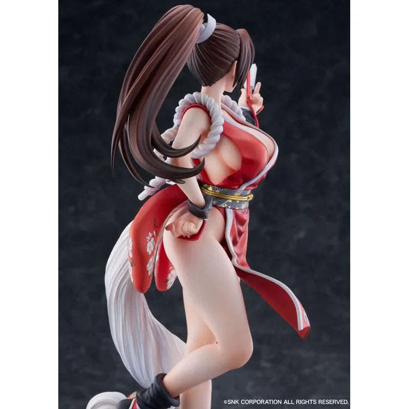 Fighting Girls Collection Mai Shiranui Normal Edition by GOLDENHEAD - Shop at ToyCoin