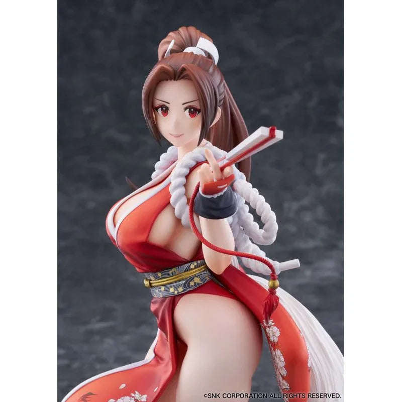 Fighting Girls Collection Mai Shiranui Normal Edition by GOLDENHEAD - Shop at ToyCoin