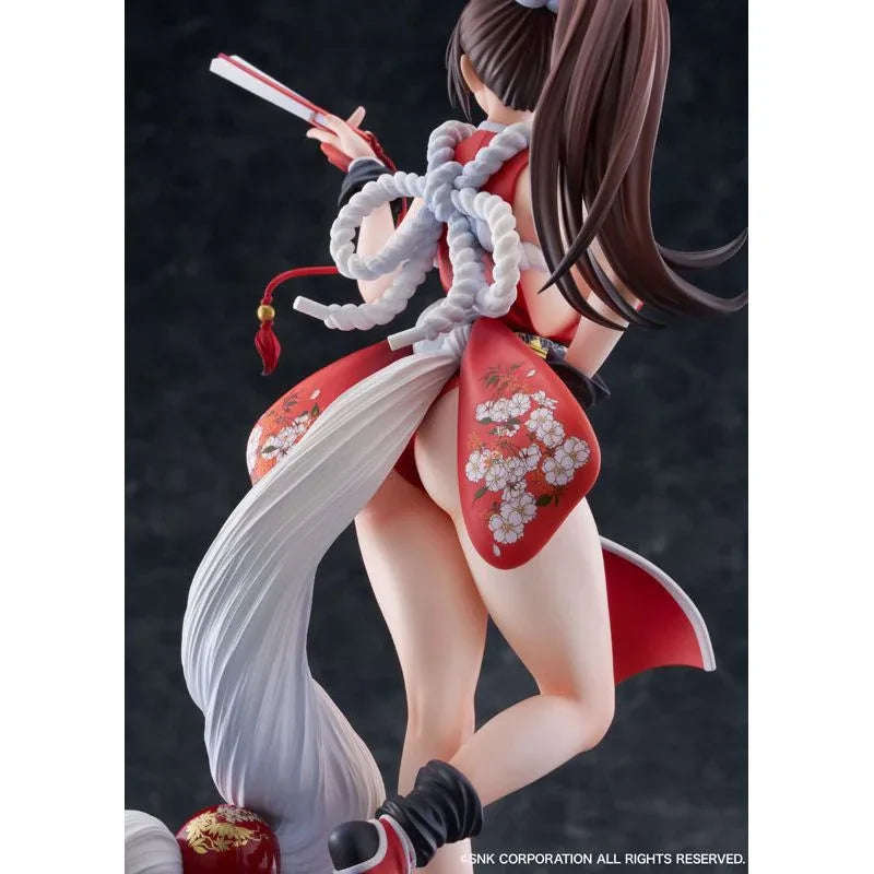 Fighting Girls Collection Mai Shiranui Normal Edition by GOLDENHEAD - Shop at ToyCoin