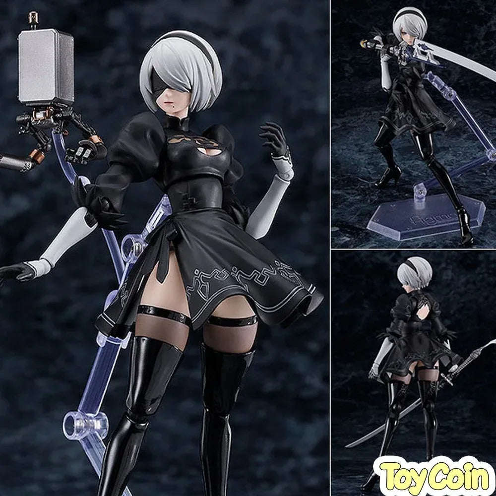 Figma 2B by Max Factory - Shop at ToyCoin
