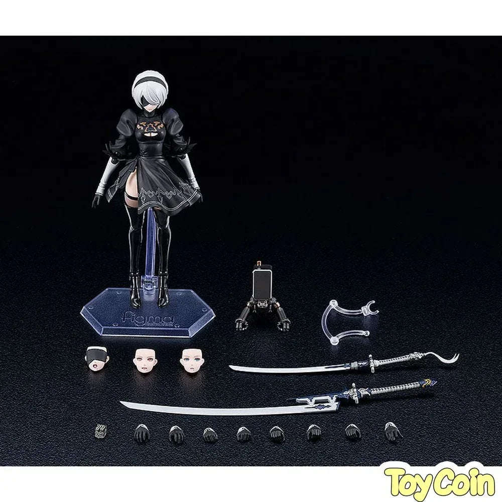 Figma 2B by Max Factory - Shop at ToyCoin