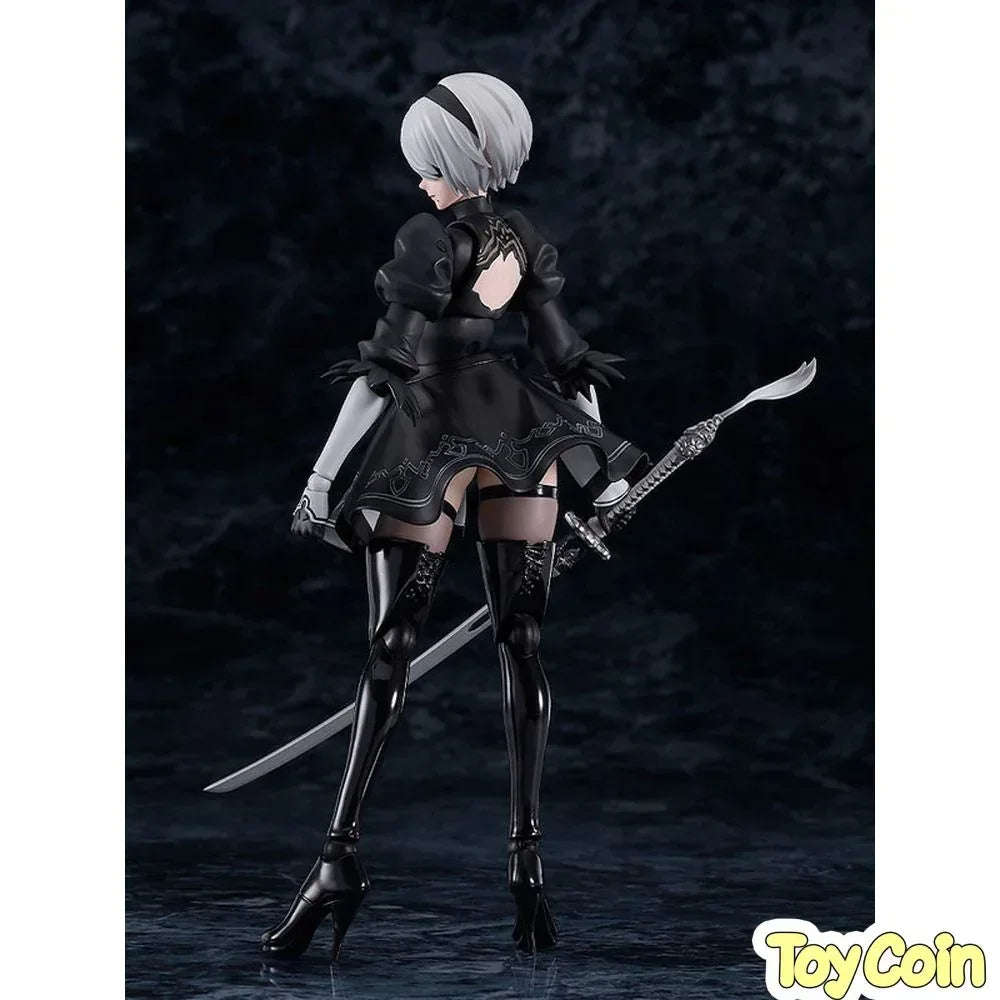 Figma 2B by Max Factory - Shop at ToyCoin