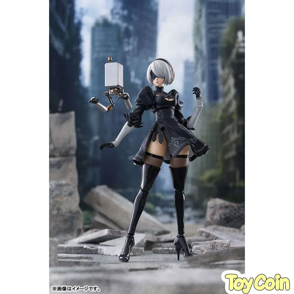 Figma 2B by Max Factory - Shop at ToyCoin