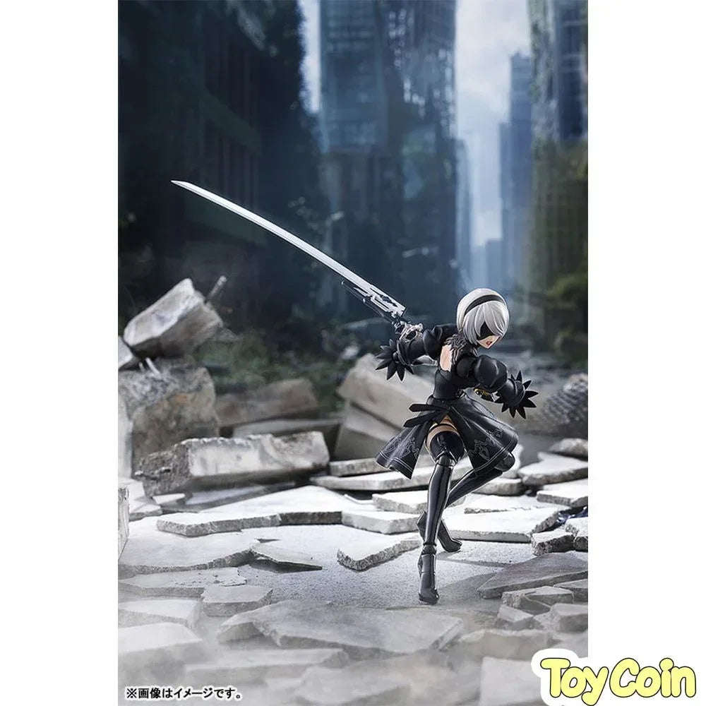 Figma 2B by Max Factory - Shop at ToyCoin