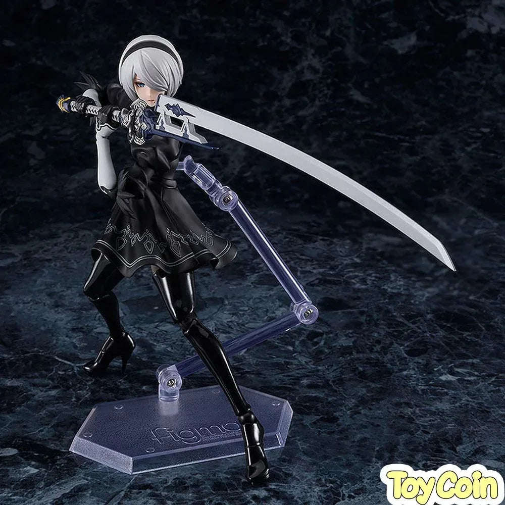 Figma 2B by Max Factory - Shop at ToyCoin