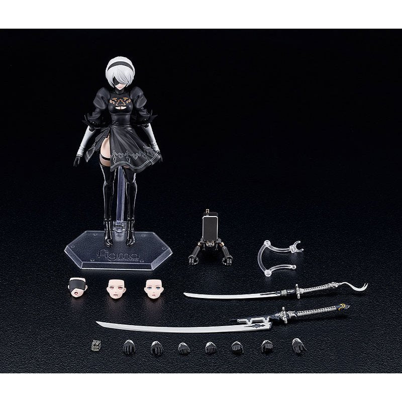 Figma 2B by Max Factory - Shop at ToyCoin