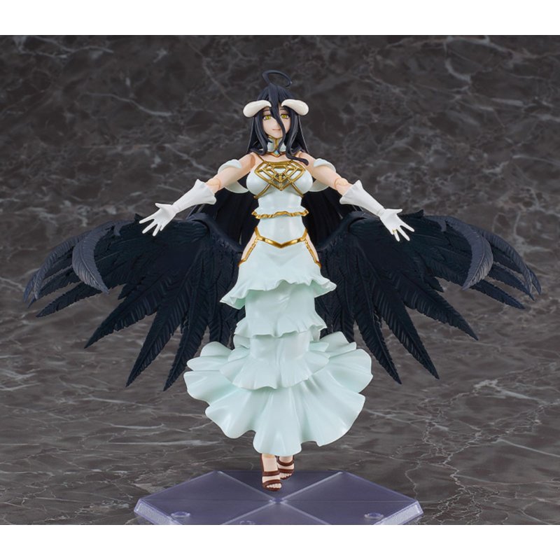 Figma Albedo by  Good Smile Company 4580828665569 ToyCoin