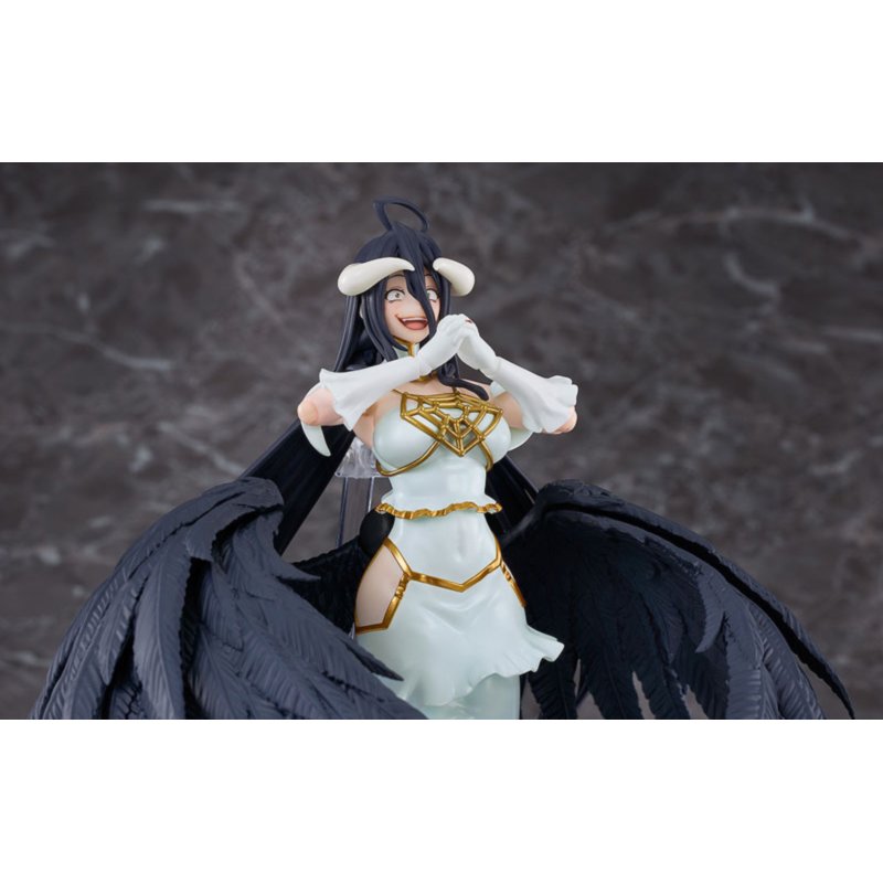Figma Albedo by  Good Smile Company 4580828665569 ToyCoin