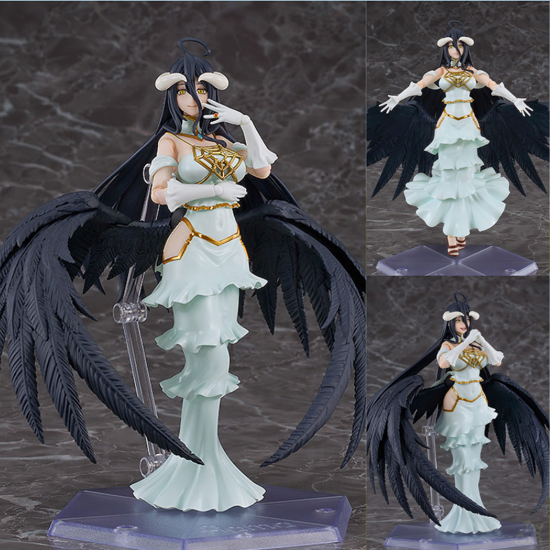Figma Albedo by  Good Smile Company 4580828665569 ToyCoin