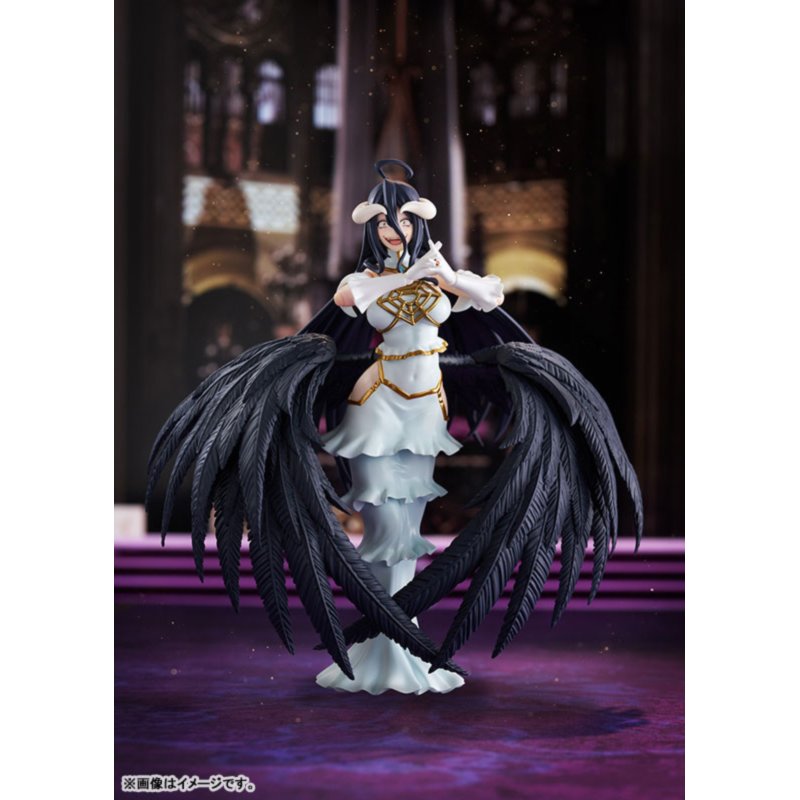 Figma Albedo by  Good Smile Company 4580828665569 ToyCoin