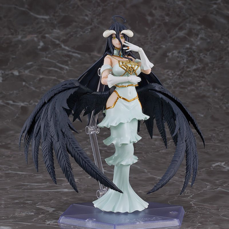 Figma Albedo by  Good Smile Company 4580828665569 ToyCoin