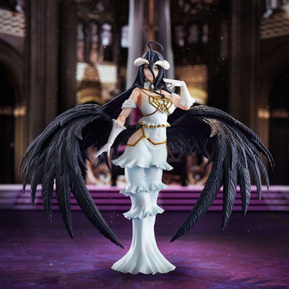 Figma Albedo by Good Smile Company - Shop at ToyCoin