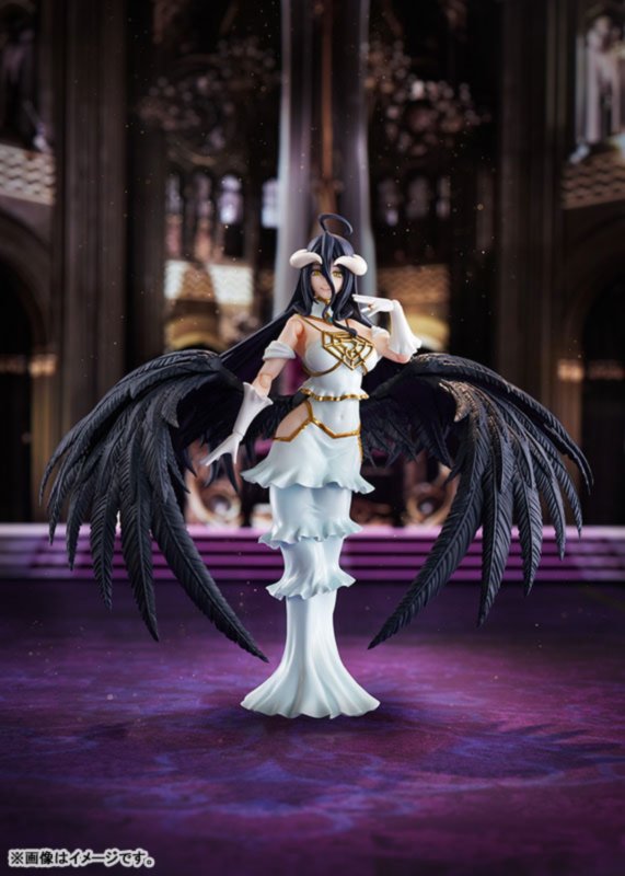 Figma Albedo by  Good Smile Company 4580828665569 ToyCoin