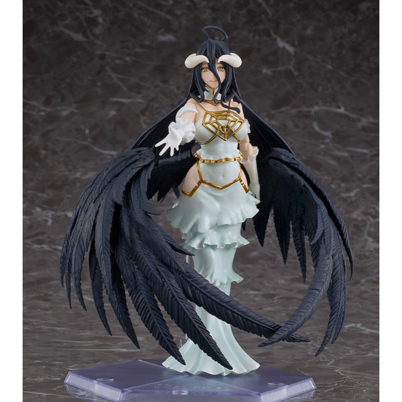 Figma Albedo by  Good Smile Company 4580828665569 ToyCoin