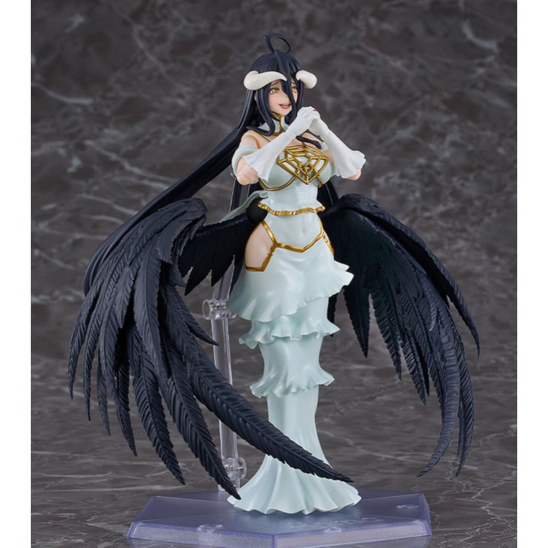 Figma Albedo by  Good Smile Company 4580828665569 ToyCoin