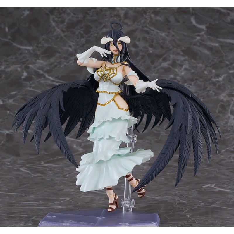Figma Albedo by  Good Smile Company 4580828665569 ToyCoin