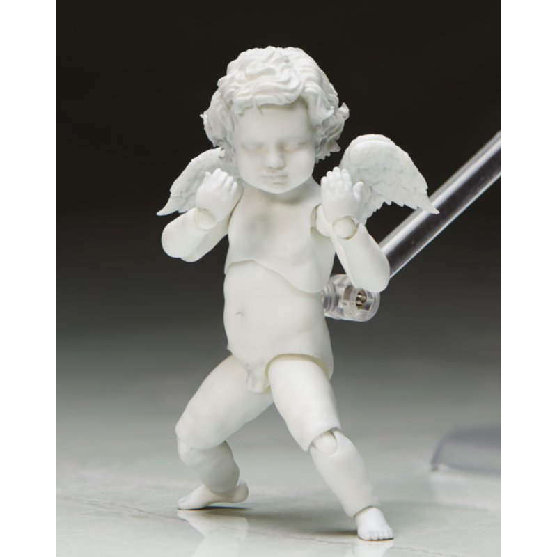 Figma Angel Statues by  Max Factory 4570001513961 ToyCoin